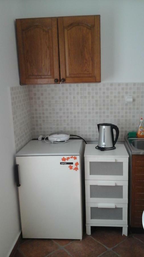 Guesthouse Familija Tariba Supetarska Draga Exteriör bild